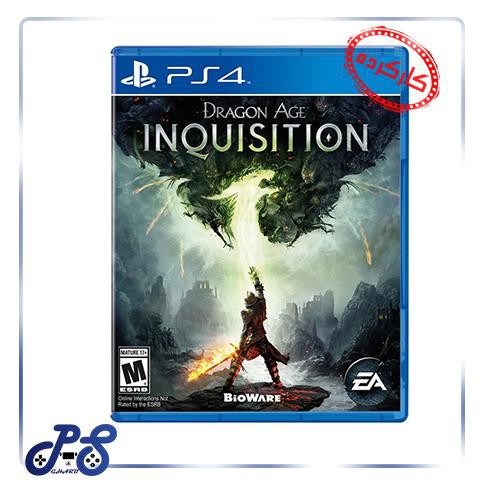 خرید بازی dragon age inquisition ریجن All برای PS4 - کارکرده